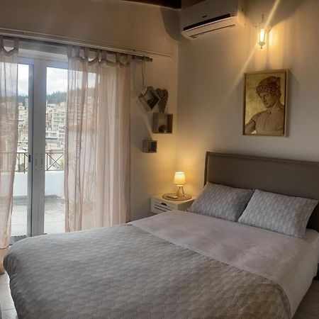 Cozy Loft - Best View Of The City Lamia Exterior photo